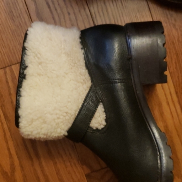 Coach Gabriella boots. Gently used. - Picture 8 of 16